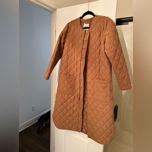 BB Dakota Quilted Coat